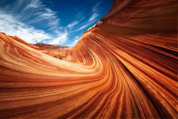 Picture of THE GRAND WAVE II