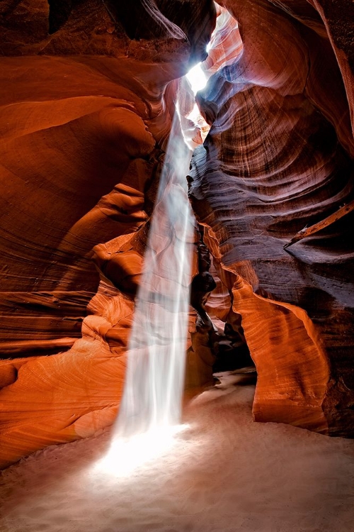 Picture of ANTELOPE CANYON ARIZONA II