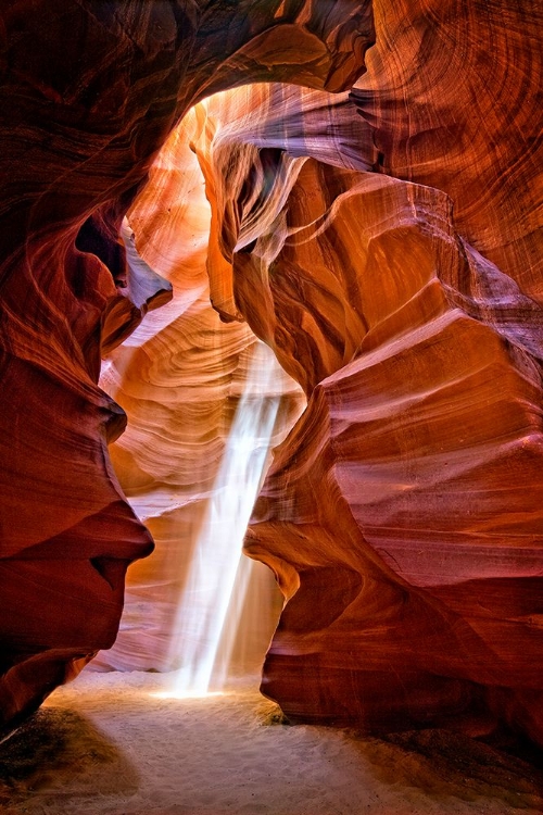 Picture of ANTELOPE CANYON ARIZONA III