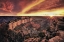 Picture of CANYON SUNSET IV