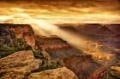 Picture of CANYON SUNSET VI