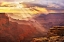Picture of CANYON SUNSET VII