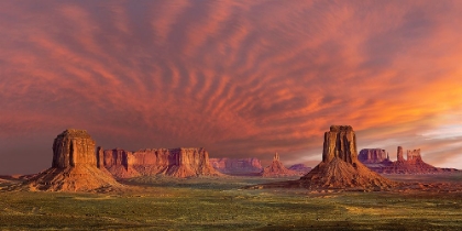 Picture of PAINTED SKIES