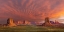 Picture of PAINTED SKIES