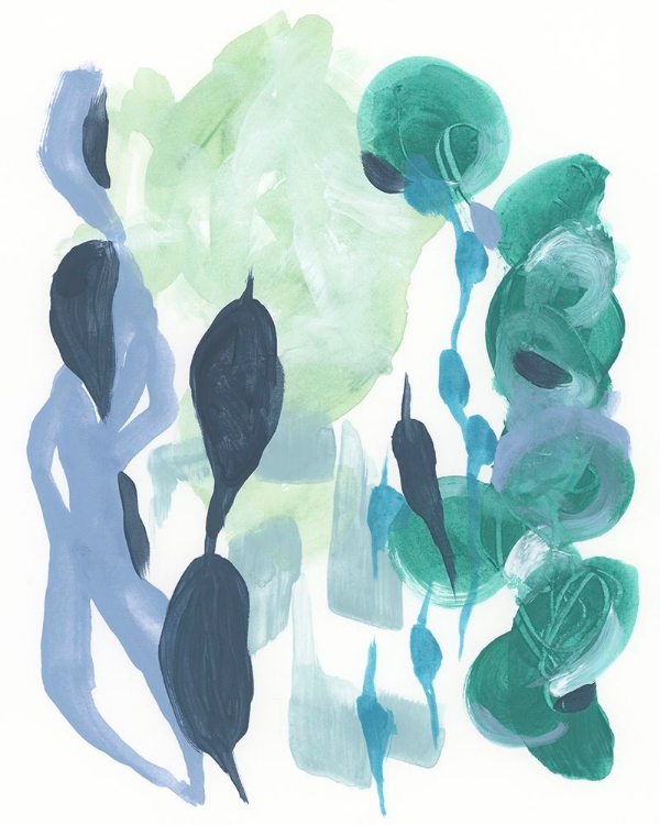 Picture of ABSTRACT KELP II