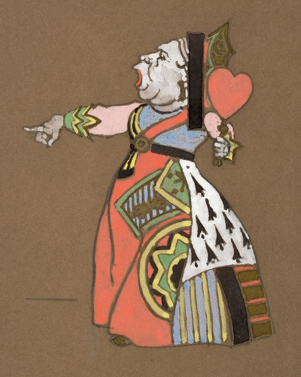 Picture of TRIO OF HEARTS II