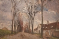 Picture of GOTTSCHALK TREE LINED STREETS III
