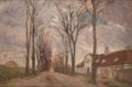 Picture of GOTTSCHALK TREE LINED STREETS III