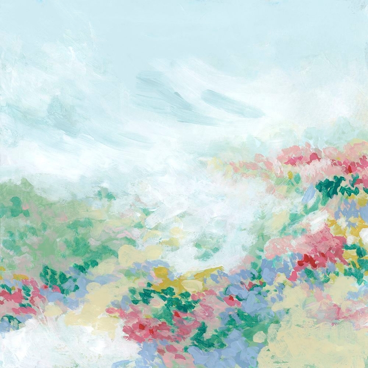 Picture of WINDSWEPT MEADOW II