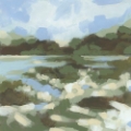 Picture of MOUNTAIN MARSH II