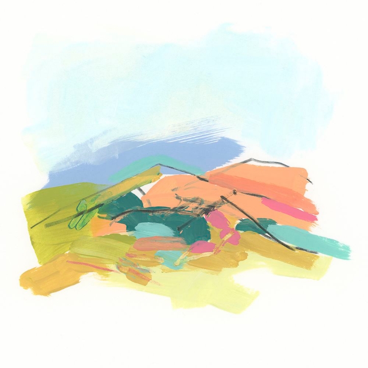 Picture of COLORSCAPE I