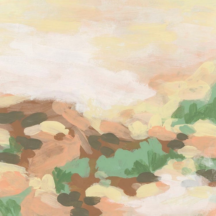 Picture of PINK DESERT I