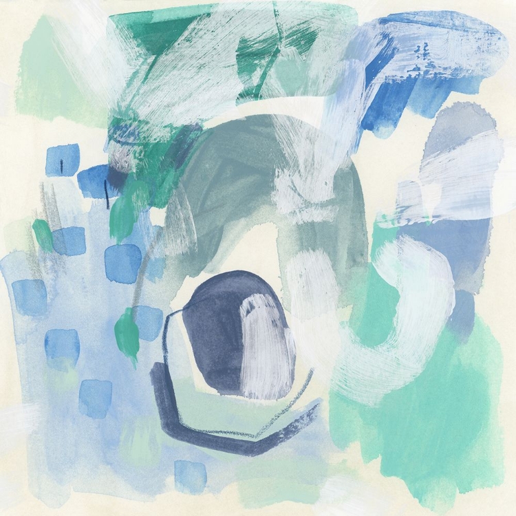 Picture of RAINY DAY BLUES I