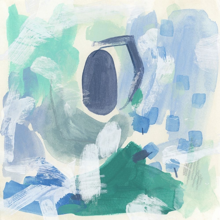 Picture of RAINY DAY BLUES II