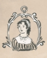 Picture of REGENCY LADY I