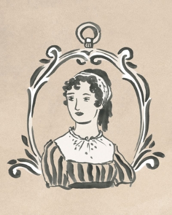 Picture of REGENCY LADY I