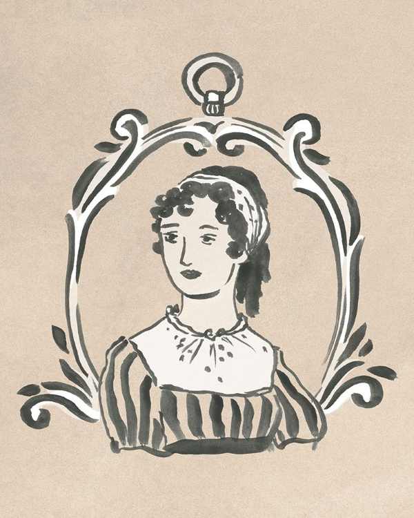 Picture of REGENCY LADY I