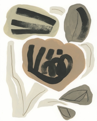 Picture of FLORES DE PAPEL I