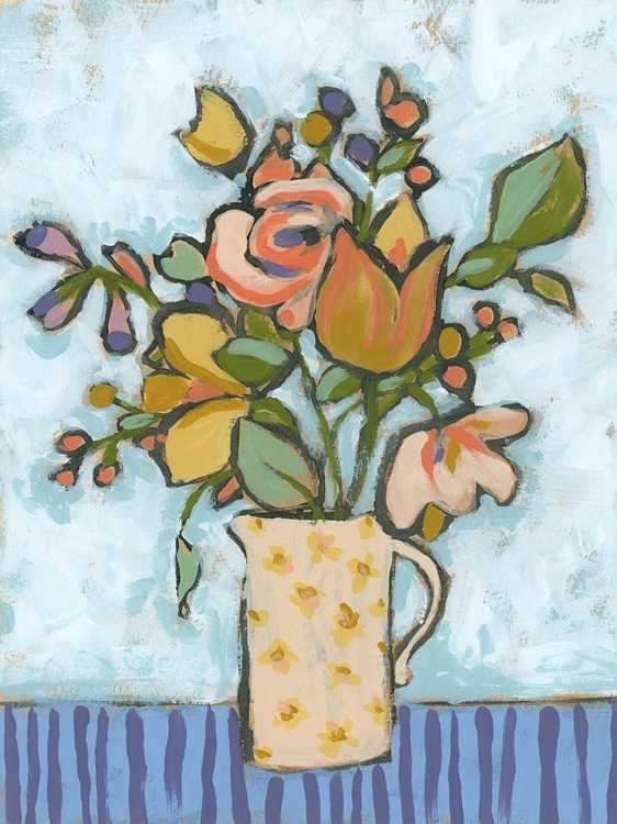 Picture of CANDY COLOR BOUQUET I