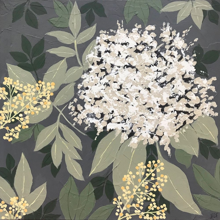 Picture of MY GARDEN I