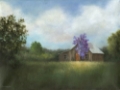 Picture of WISTERIA BARN
