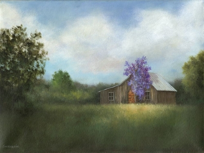 Picture of WISTERIA BARN
