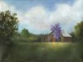 Picture of WISTERIA BARN