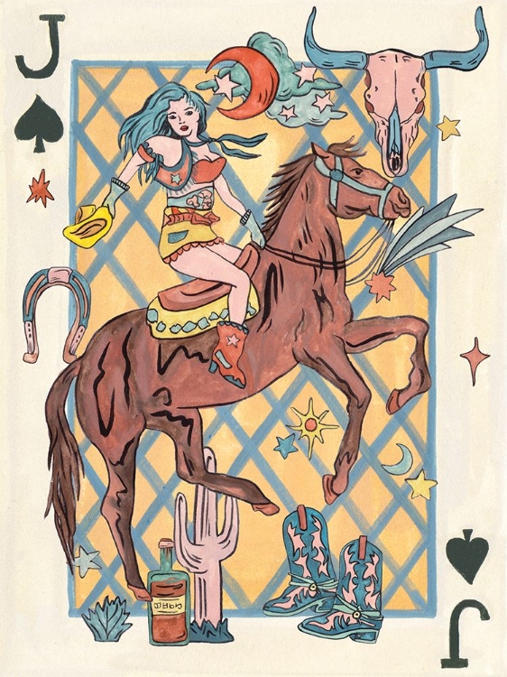 Picture of RANGE RIDER I