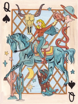 Picture of RANGE RIDER II