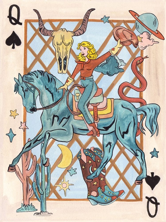 Picture of RANGE RIDER II