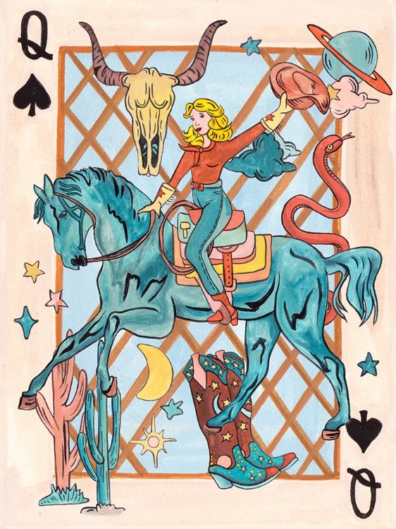 Picture of RANGE RIDER II