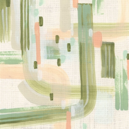 Picture of PARALLEL PASTEL III