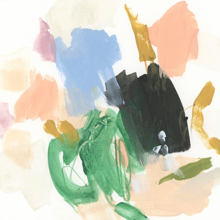 Picture of COLOR ITINERARY I