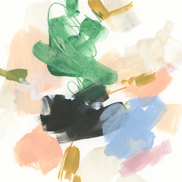 Picture of COLOR ITINERARY II