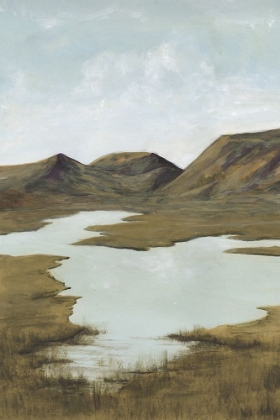 Picture of GLACIAL LAKE HORIZON I