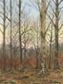 Picture of AUTUMN CLEARING I