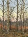 Picture of AUTUMN CLEARING II