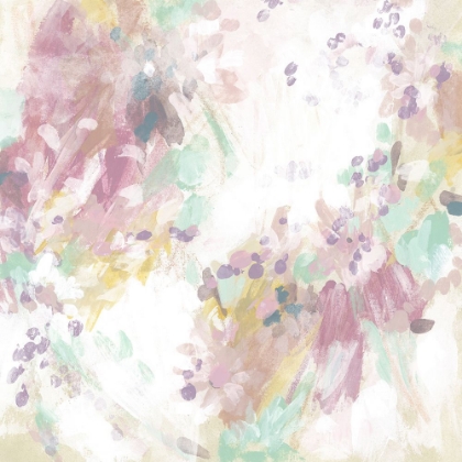 Picture of SWIRLING PETALS II