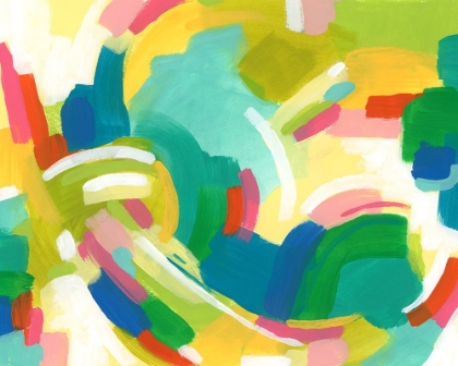 Picture of HALF TURN I