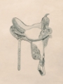 Picture of VINTAGE SADDLES I