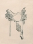 Picture of VINTAGE SADDLES I