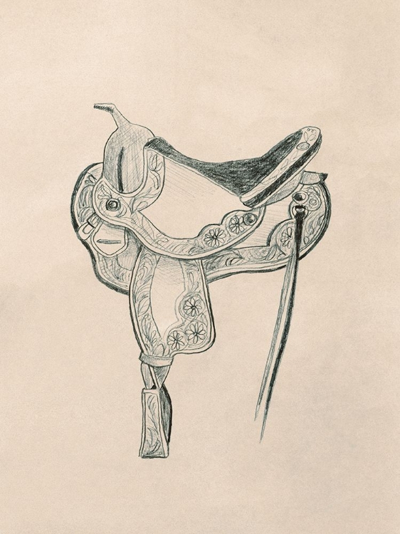 Picture of VINTAGE SADDLES II