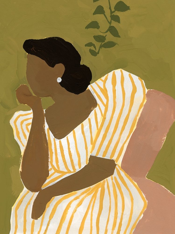 Picture of PUFFY SLEEVES II