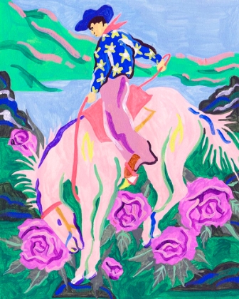 Picture of VALLEY ROMANCE I