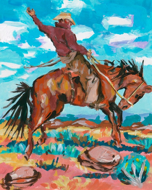 Picture of YEE HAW I