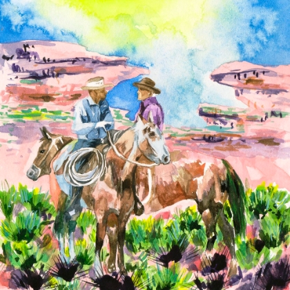 Picture of VAQUERO I