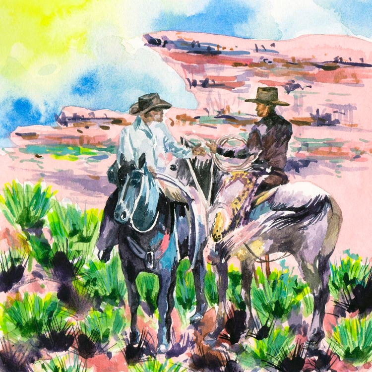 Picture of VAQUERO II