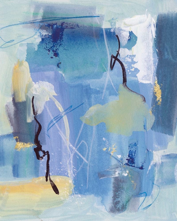 Picture of THE WHISPERING SEA I