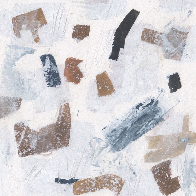 Picture of HIDDEN SHAPES I