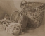Picture of DEWINTS BASKET STILL LIFE II